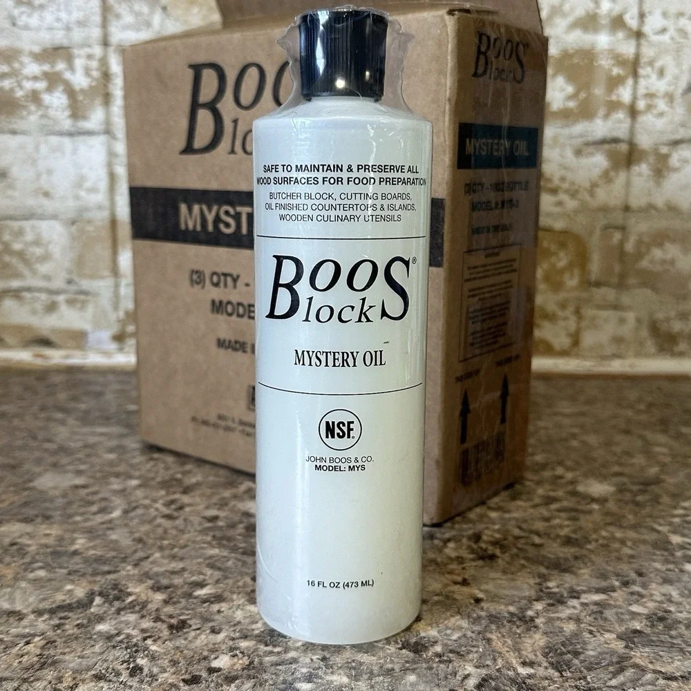 John Boos this listing